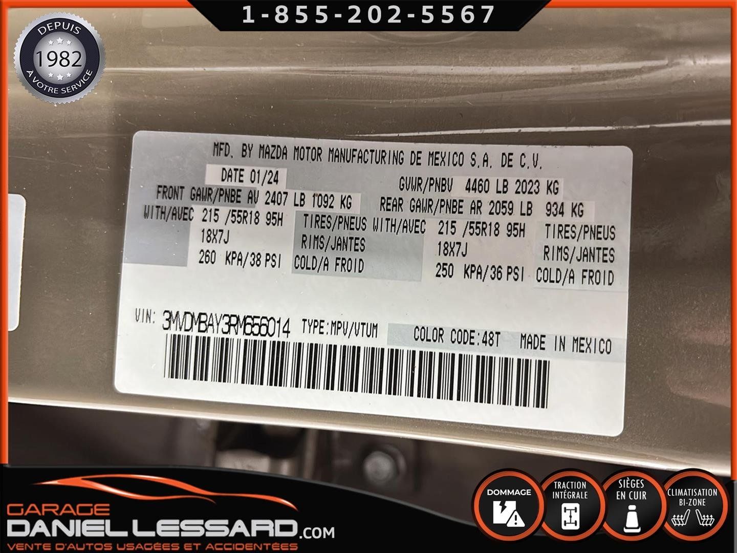 Mazda CX-30 2024 - Image 43
