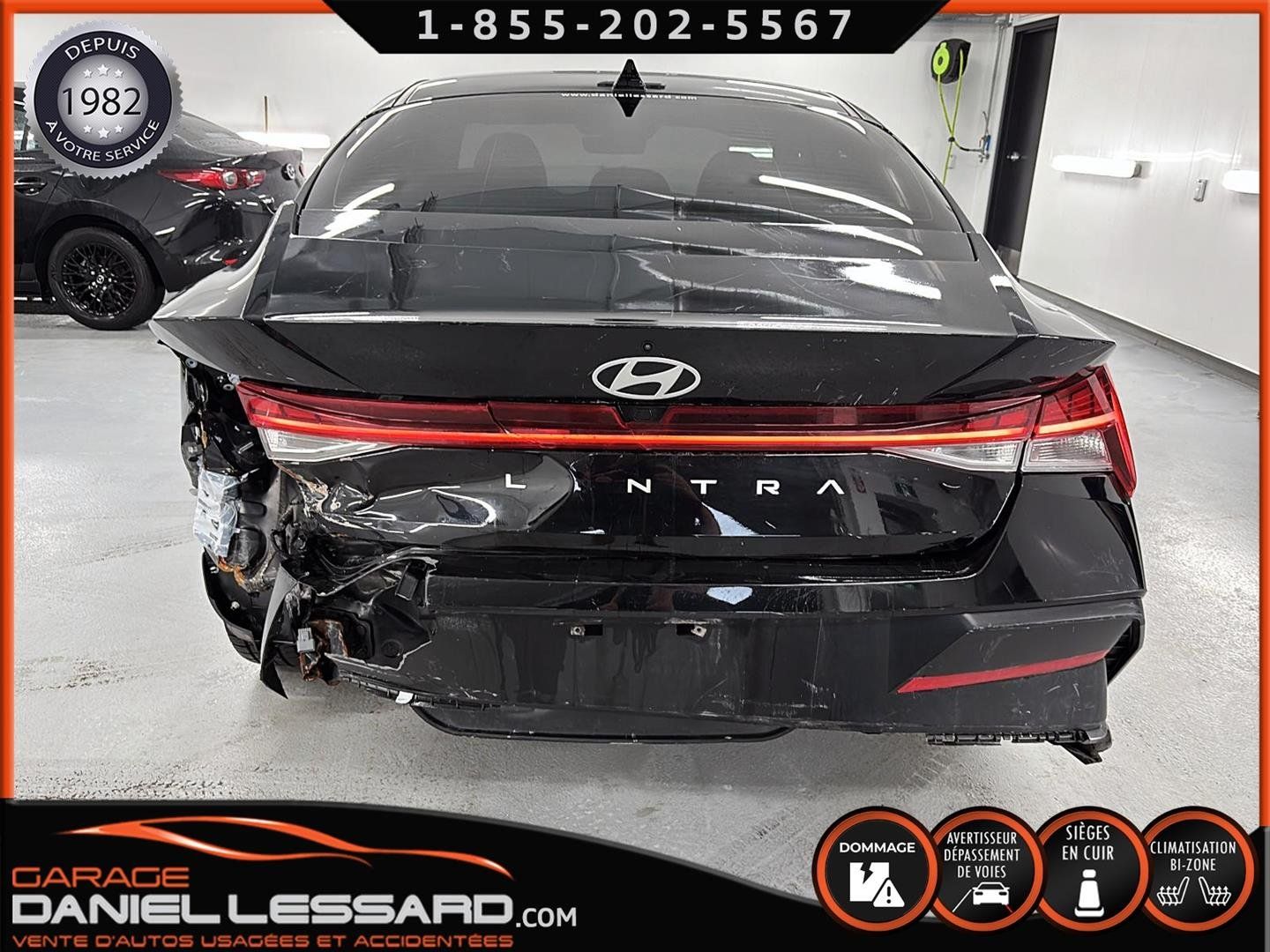 Hyundai Elantra 2024 - Image 4