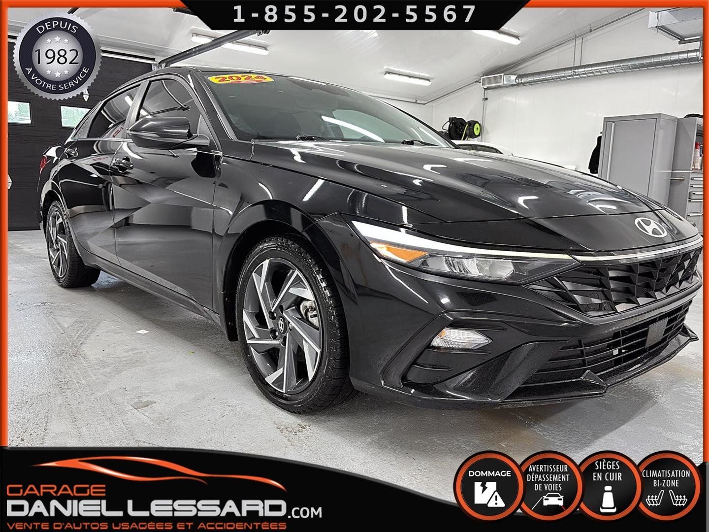 Hyundai Elantra 2024 - Image 6