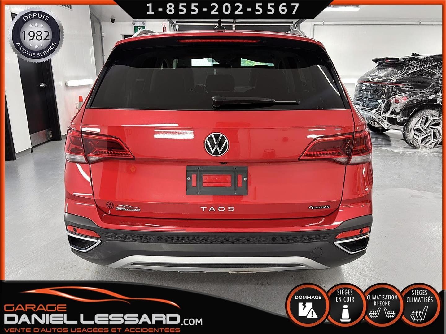 Volkswagen Taos 2024 - Image 6