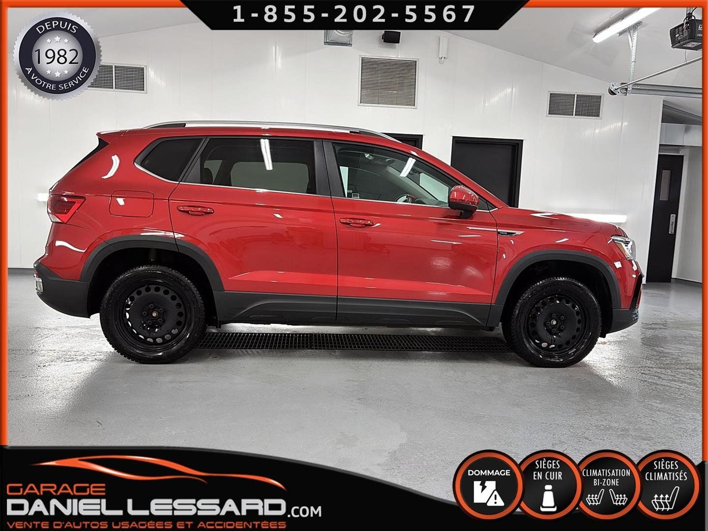 Volkswagen Taos 2024 - Image 8