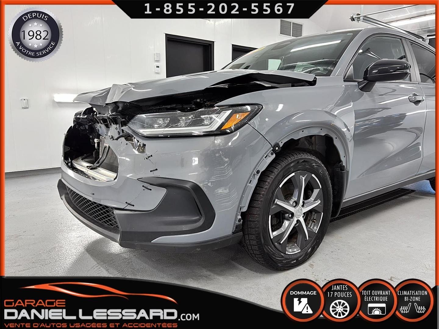 Honda HR-V 2024 - Image 44