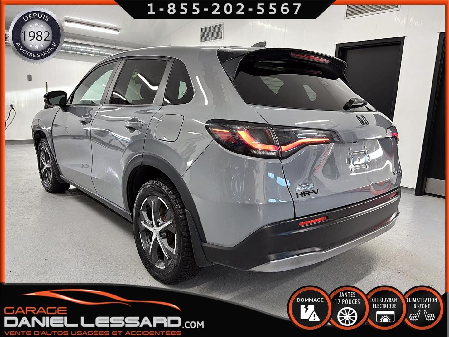 Honda HR-V 2024 - Image 4