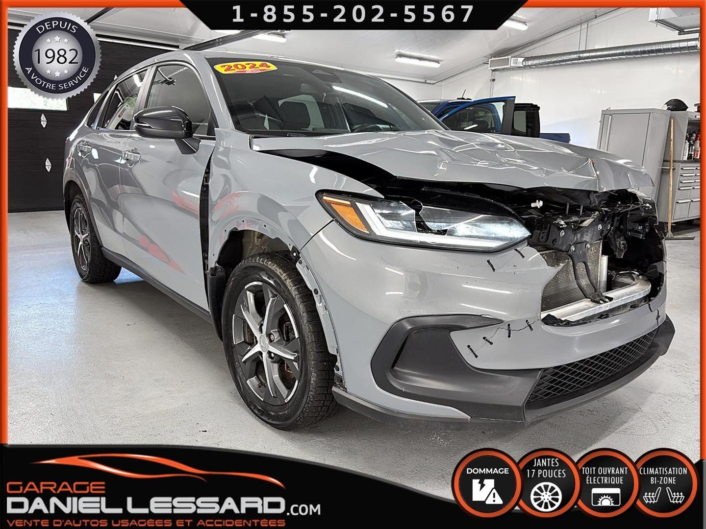 Honda HR-V 2024 - Image 7