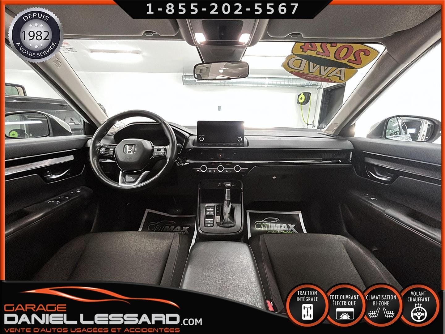 Honda CR-V 2024 - Image 35
