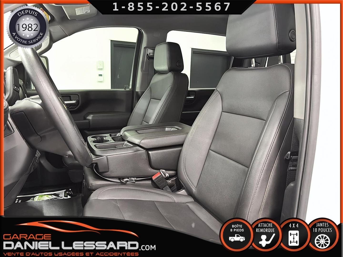 Chevrolet Silverado 2500HD 2024 - Image 12
