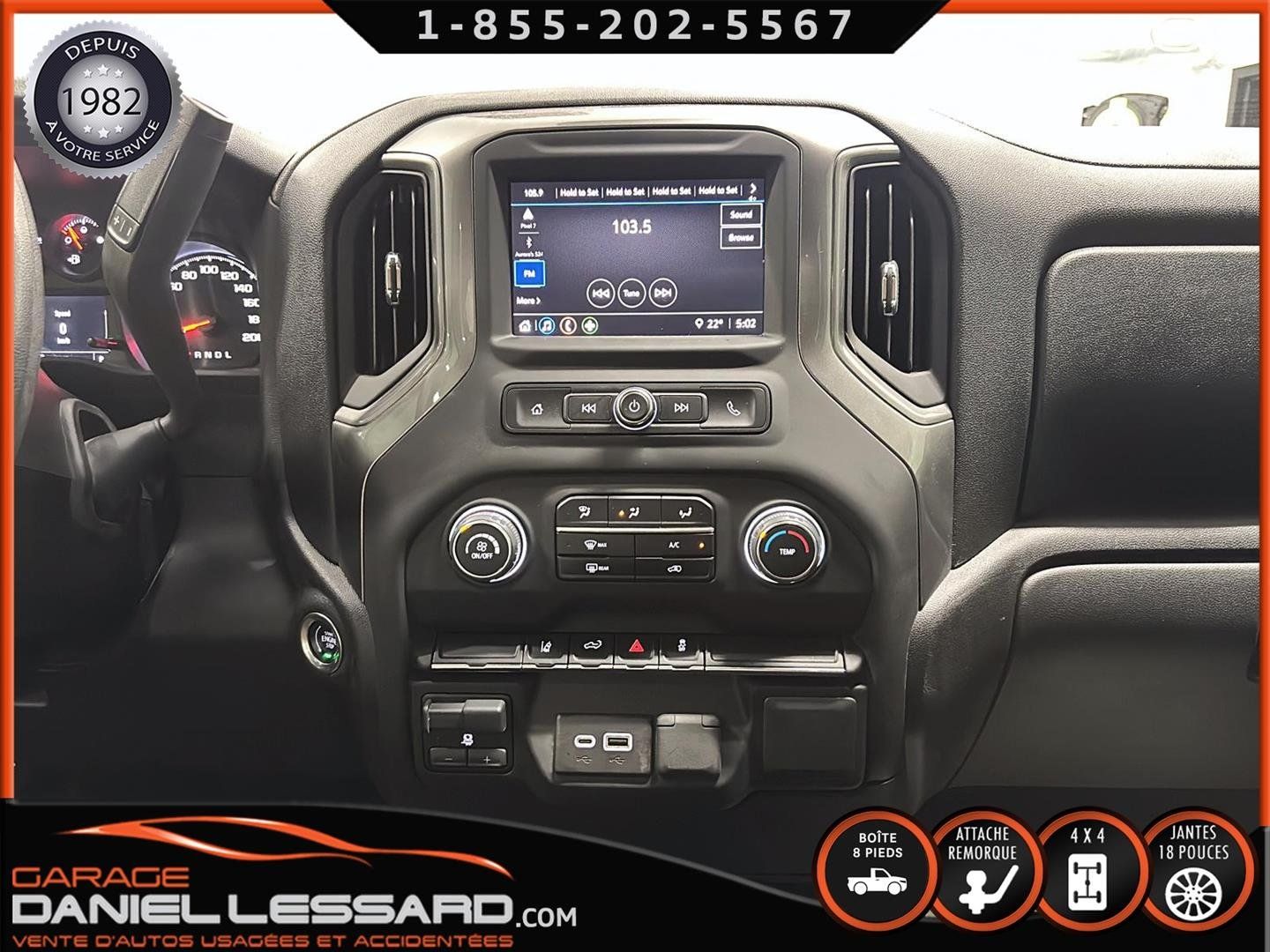Chevrolet Silverado 2500HD 2024 - Image 18