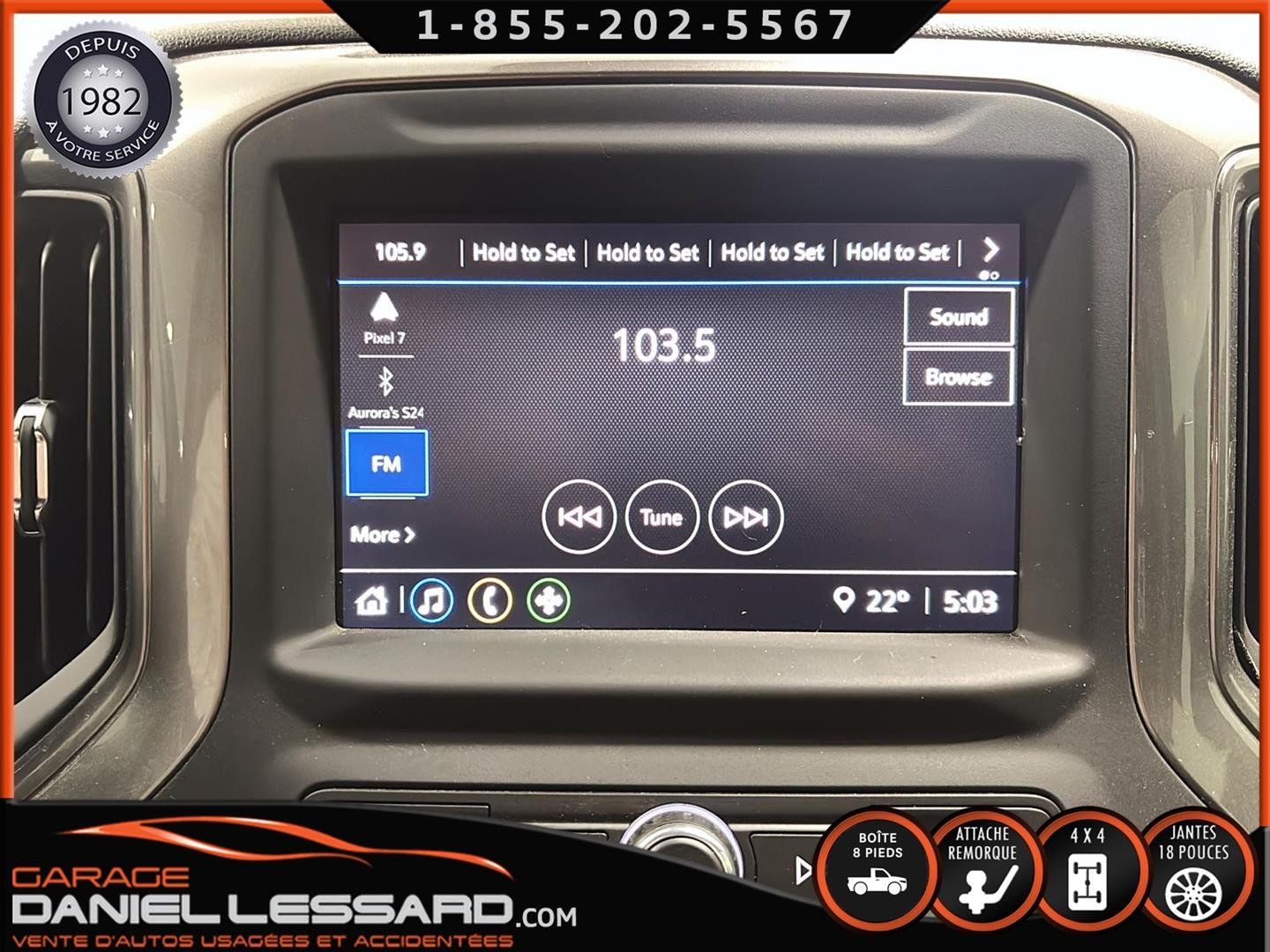 Chevrolet Silverado 2500HD 2024 - Image 22