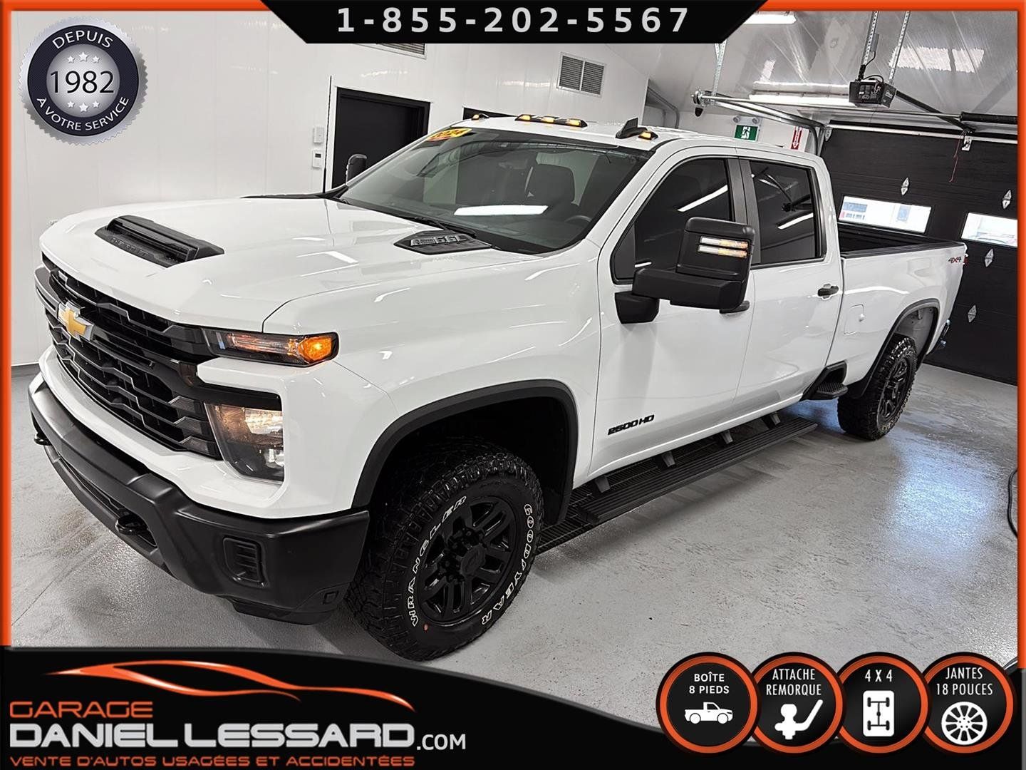 Chevrolet Silverado 2500HD 2024 - Image 2