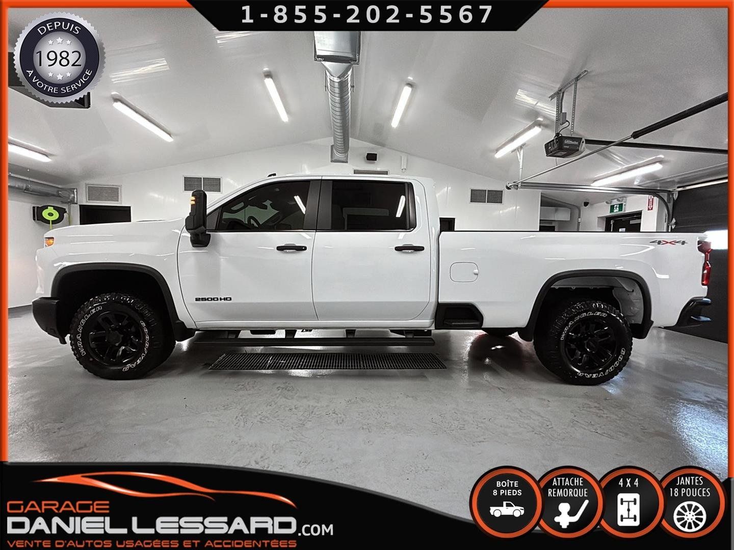 Chevrolet Silverado 2500HD 2024 - Image 3