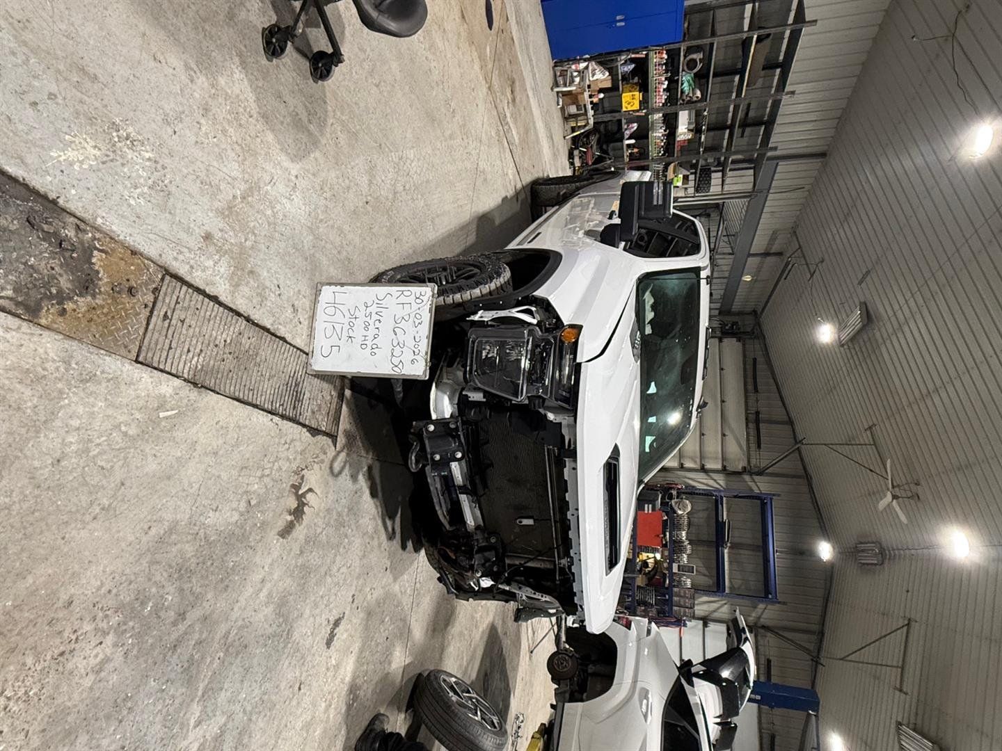Chevrolet Silverado 2500HD 2024 - Image 41