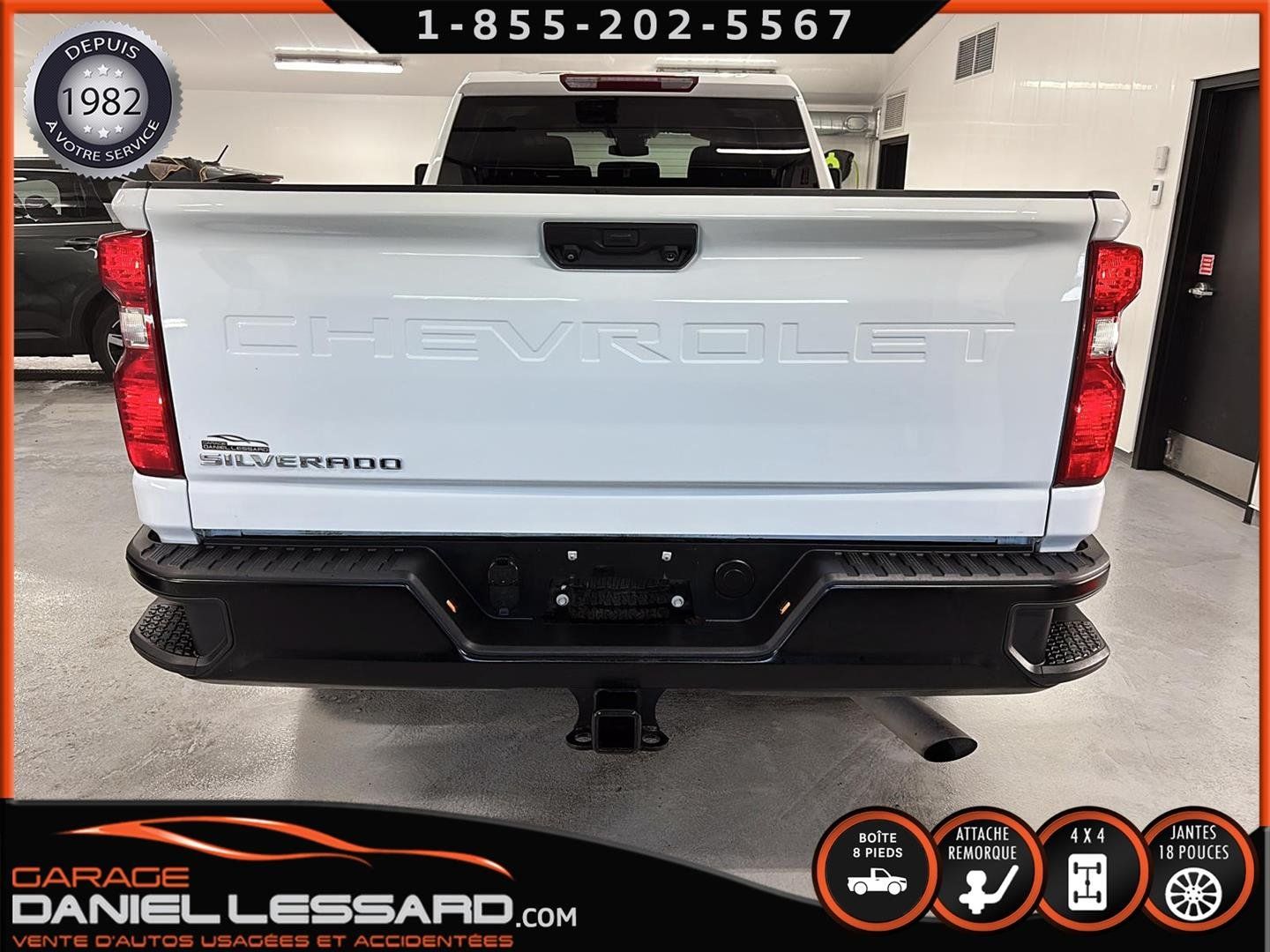 Chevrolet Silverado 2500HD 2024 - Image 5