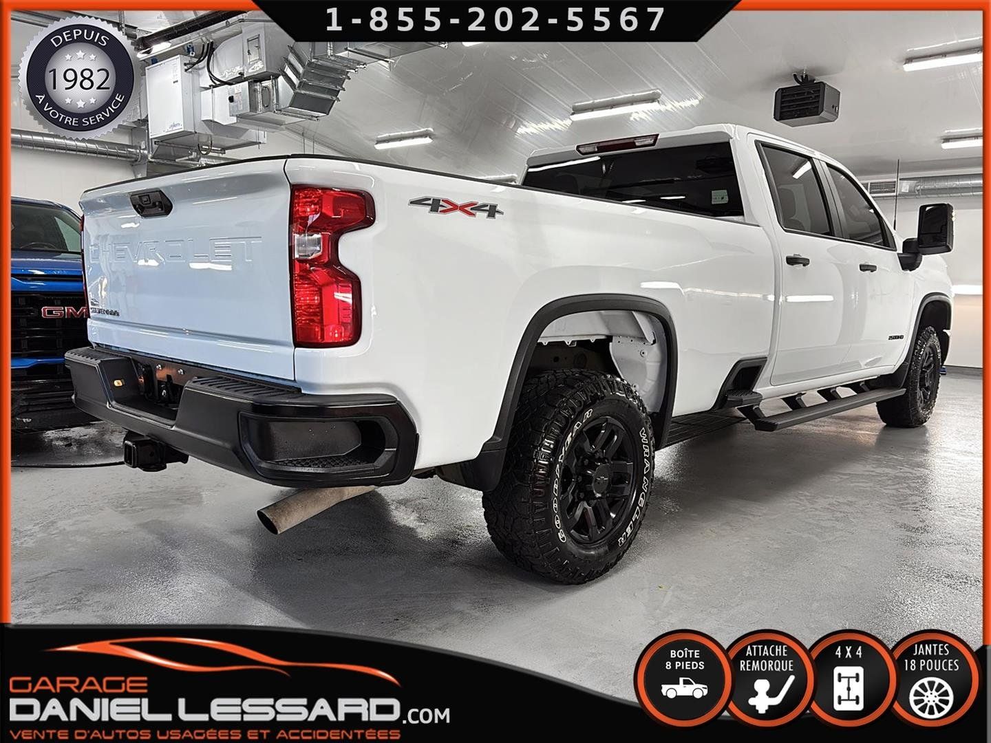 Chevrolet Silverado 2500HD 2024 - Image 7