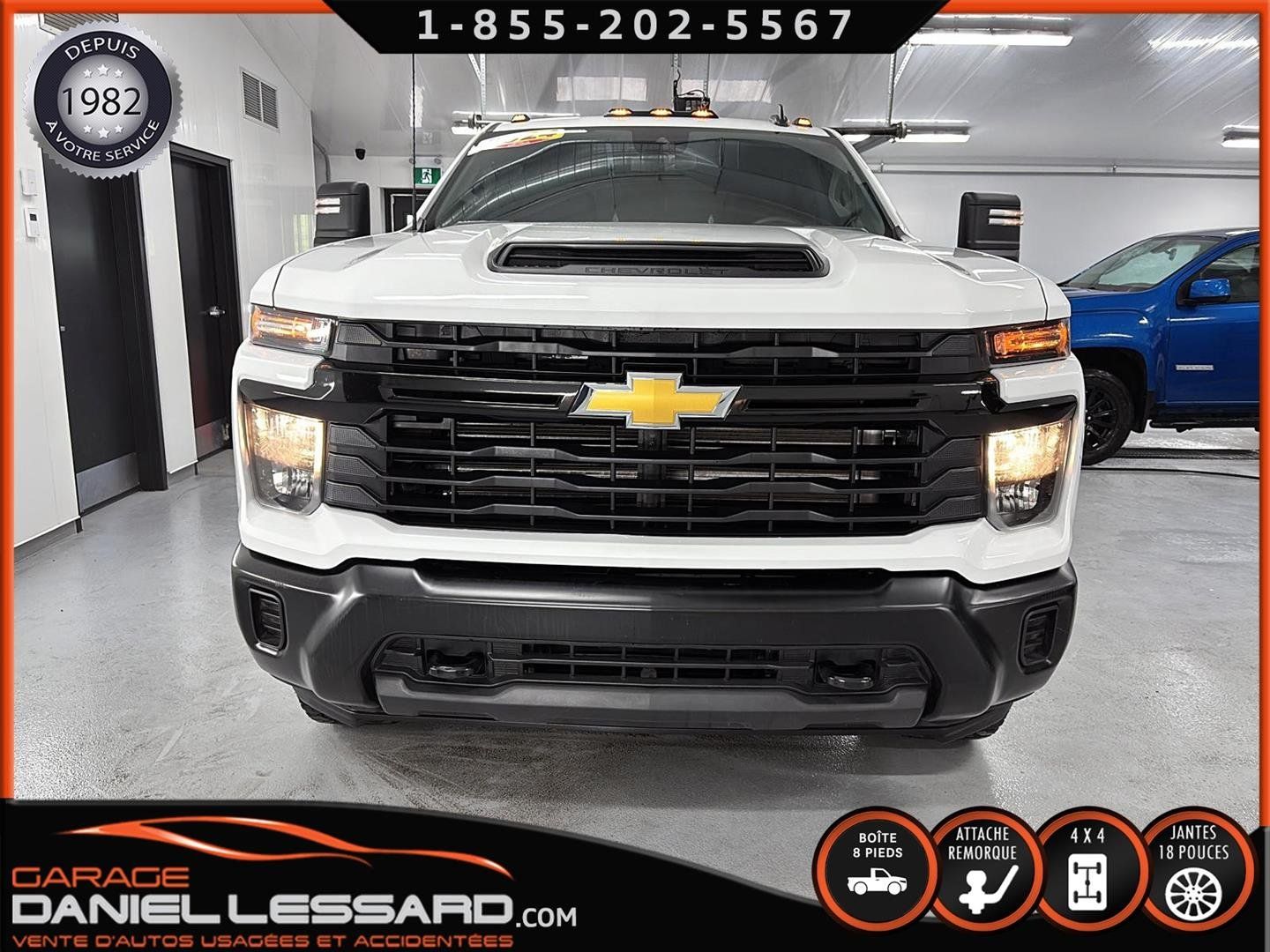 Chevrolet Silverado 2500HD 2024 - Image 9