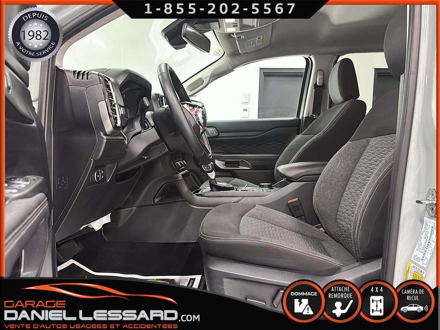Ford Ranger 2024 - Image 15