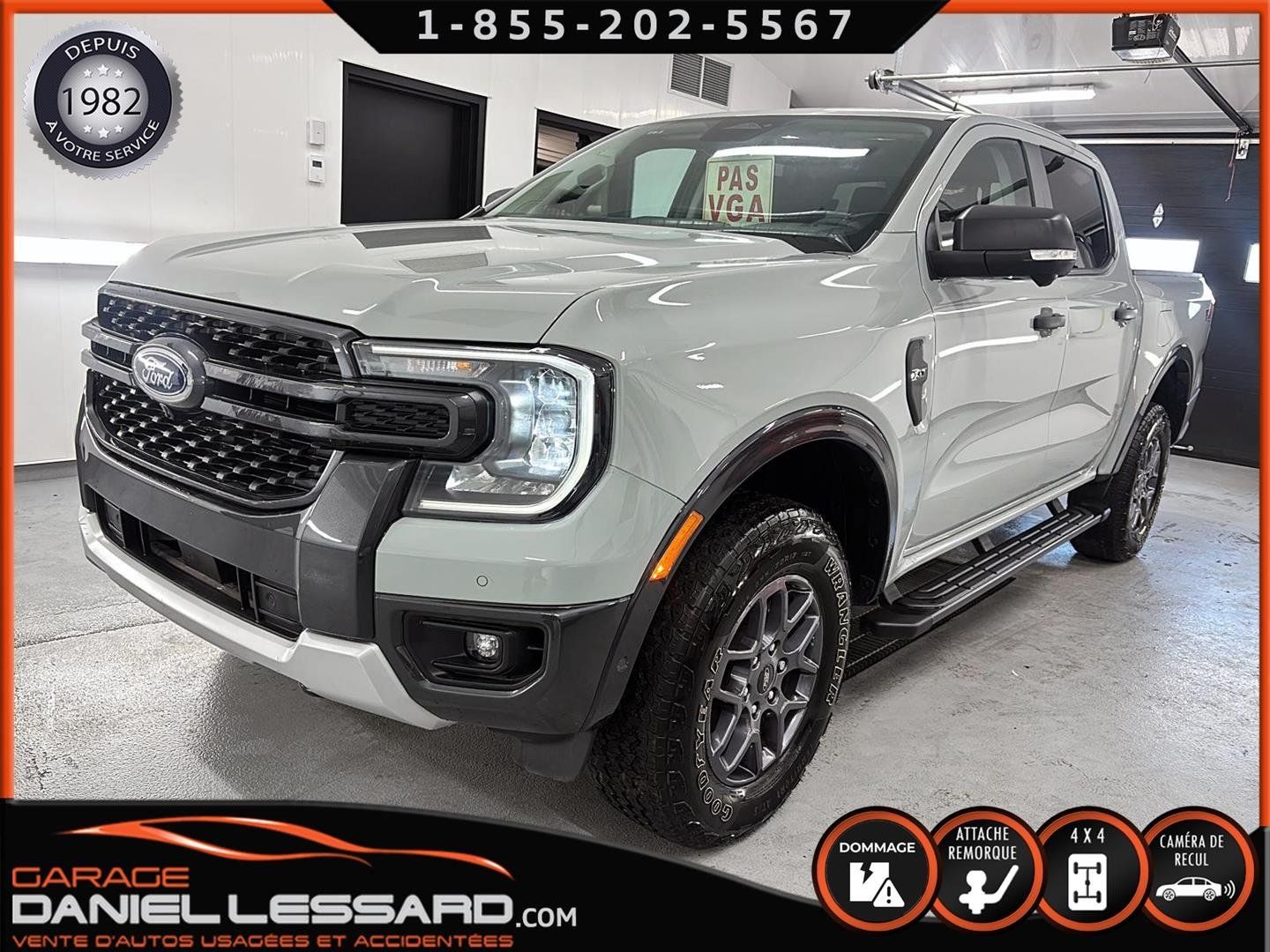 Ford Ranger 2024 - Image 1