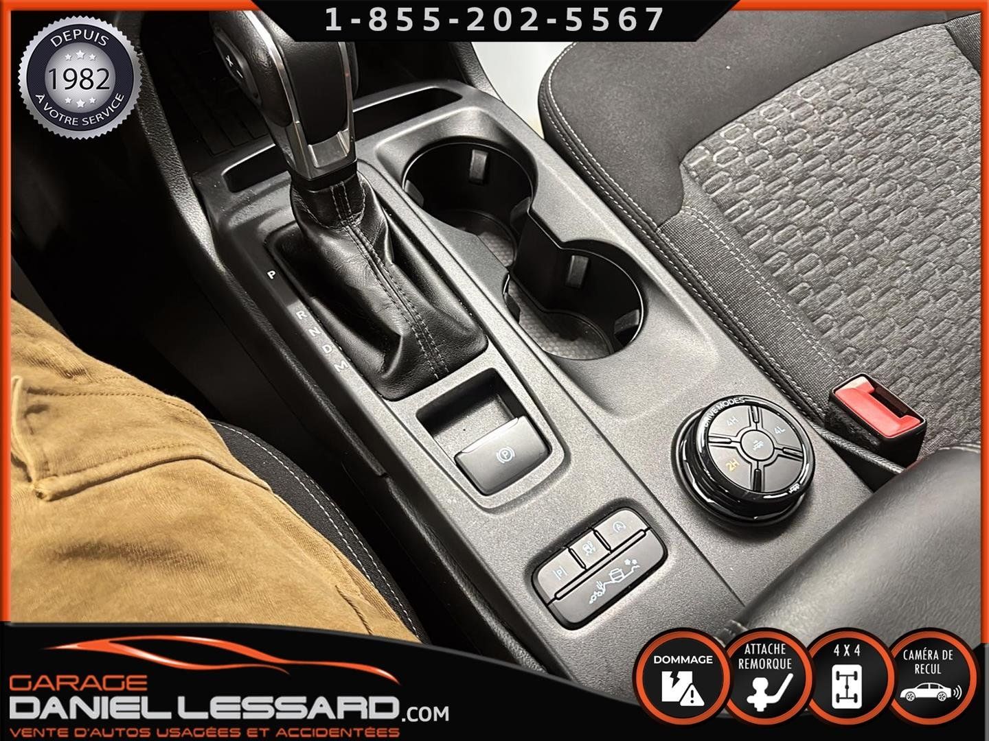 Ford Ranger 2024 - Image 29