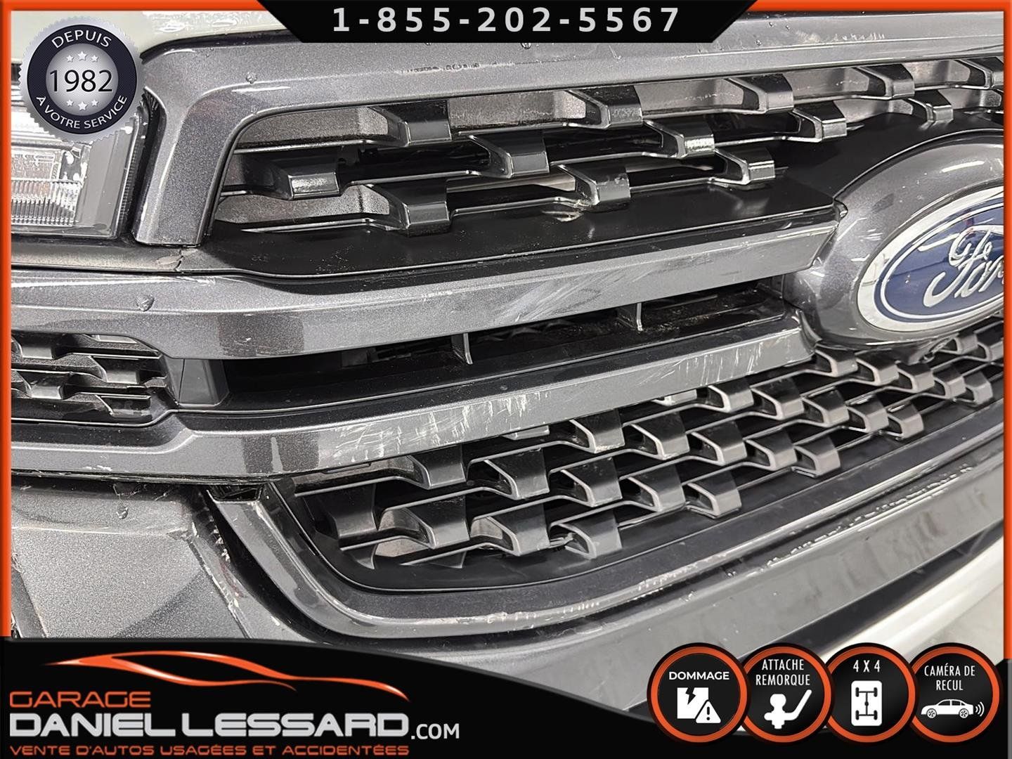 Ford Ranger 2024 - Image 38