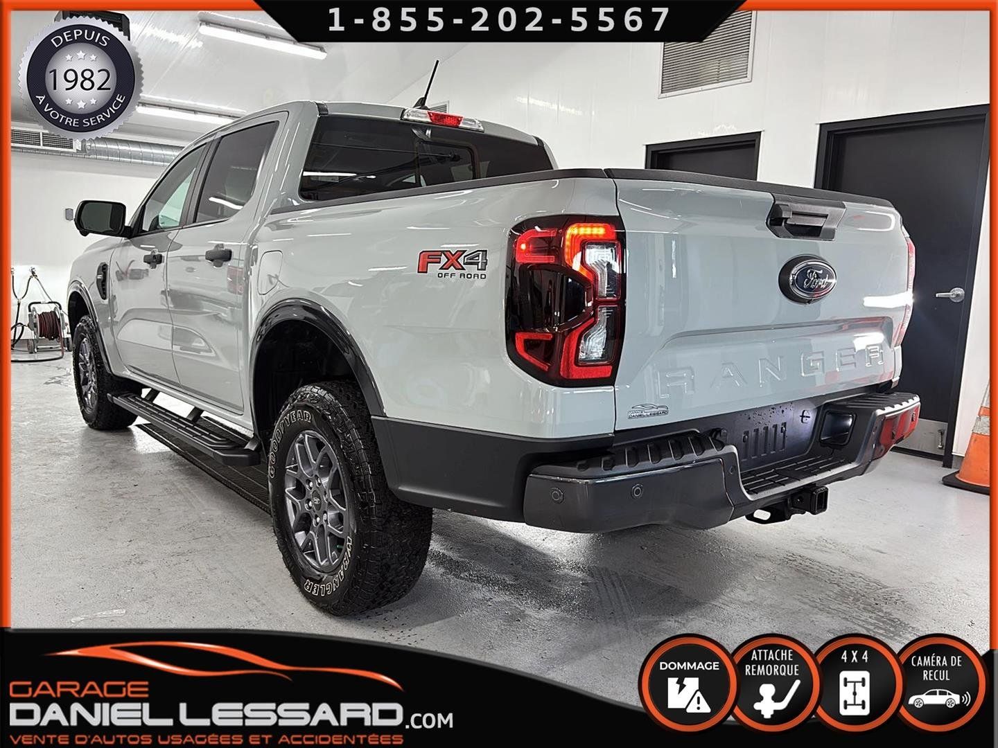 Ford Ranger 2024 - Image 3