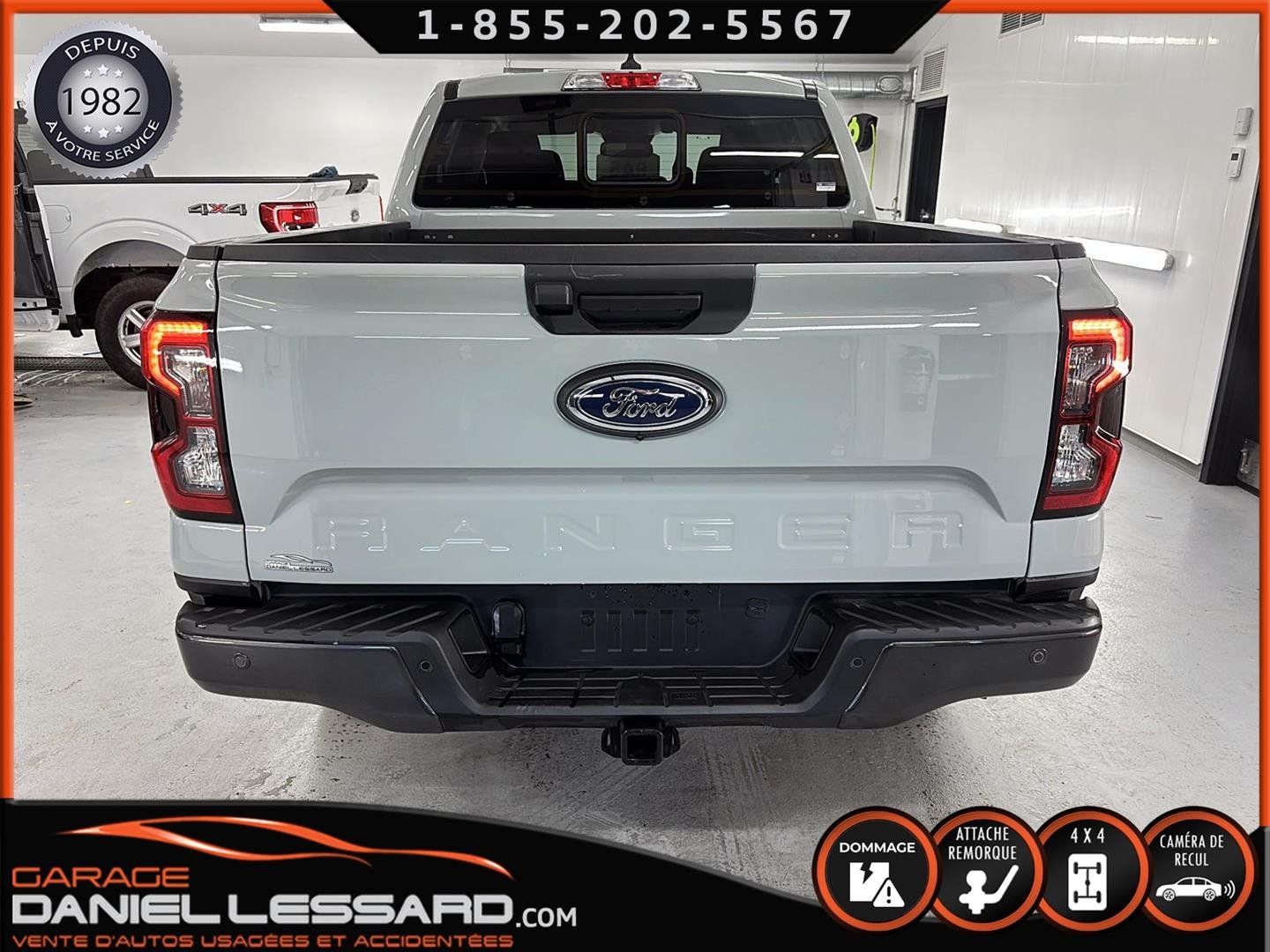 Ford Ranger 2024 - Image 4