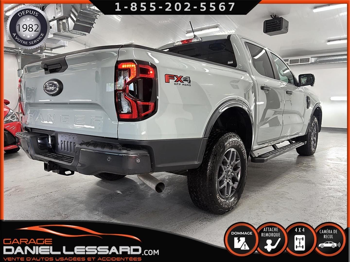Ford Ranger 2024 - Image 7