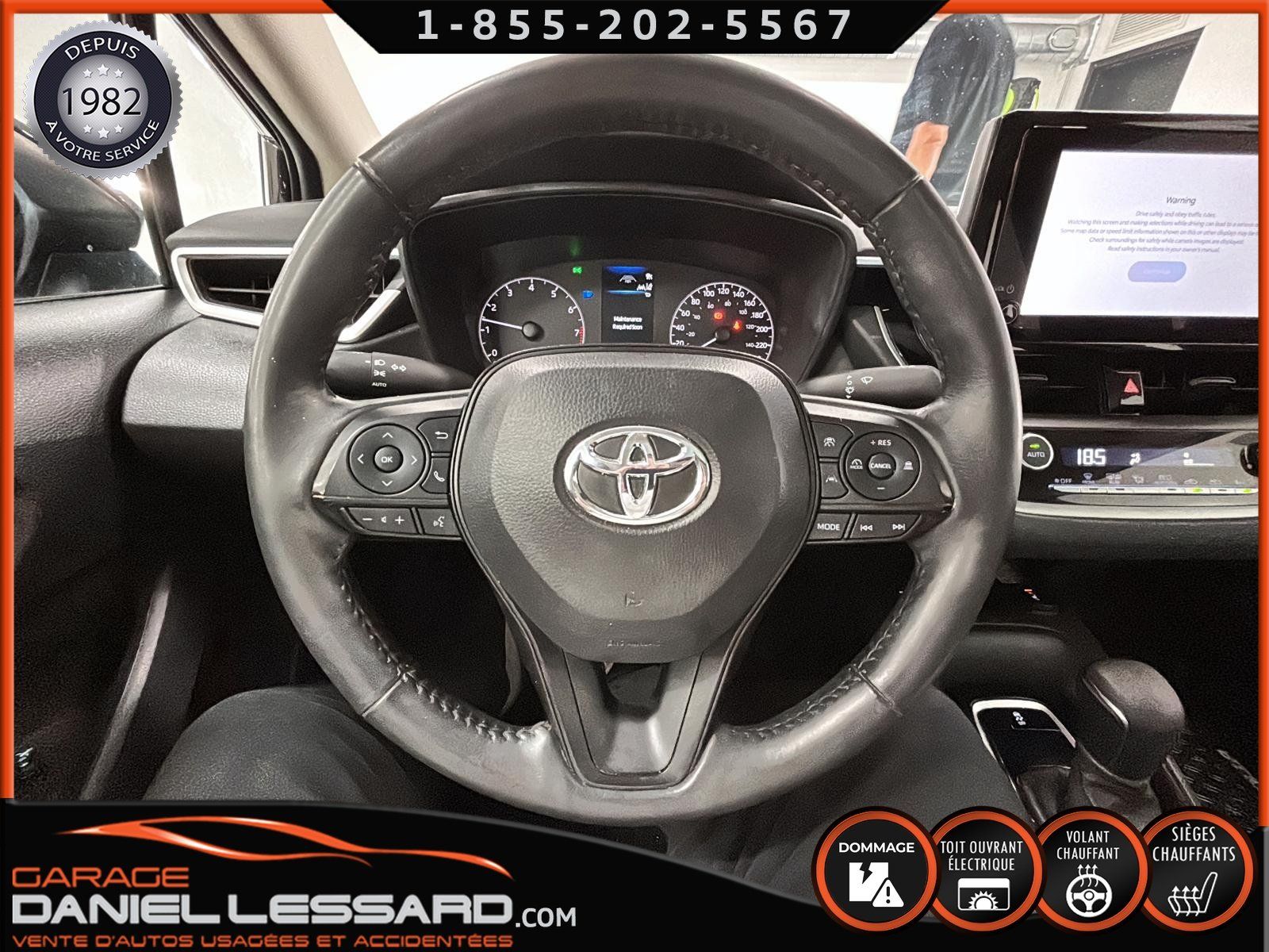 Toyota Corolla 2024 - Image 18