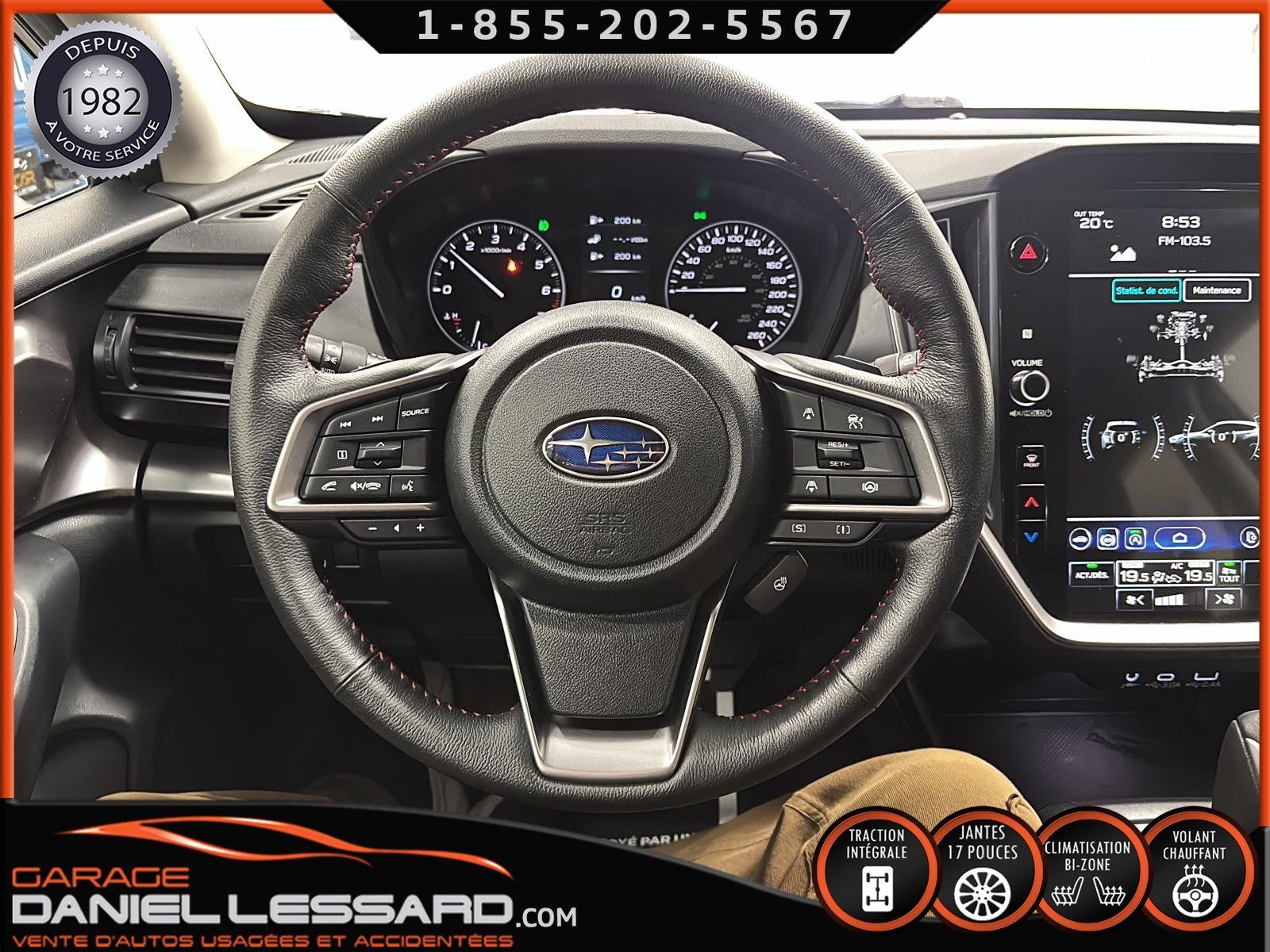 Subaru Impreza 2024 - Image 17