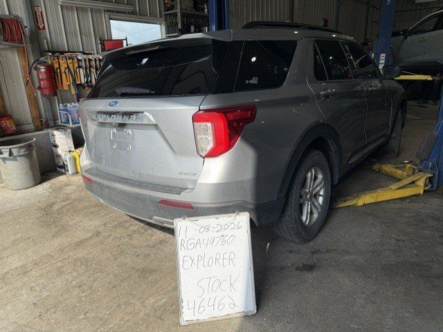 Ford Explorer 2024 - Image 45