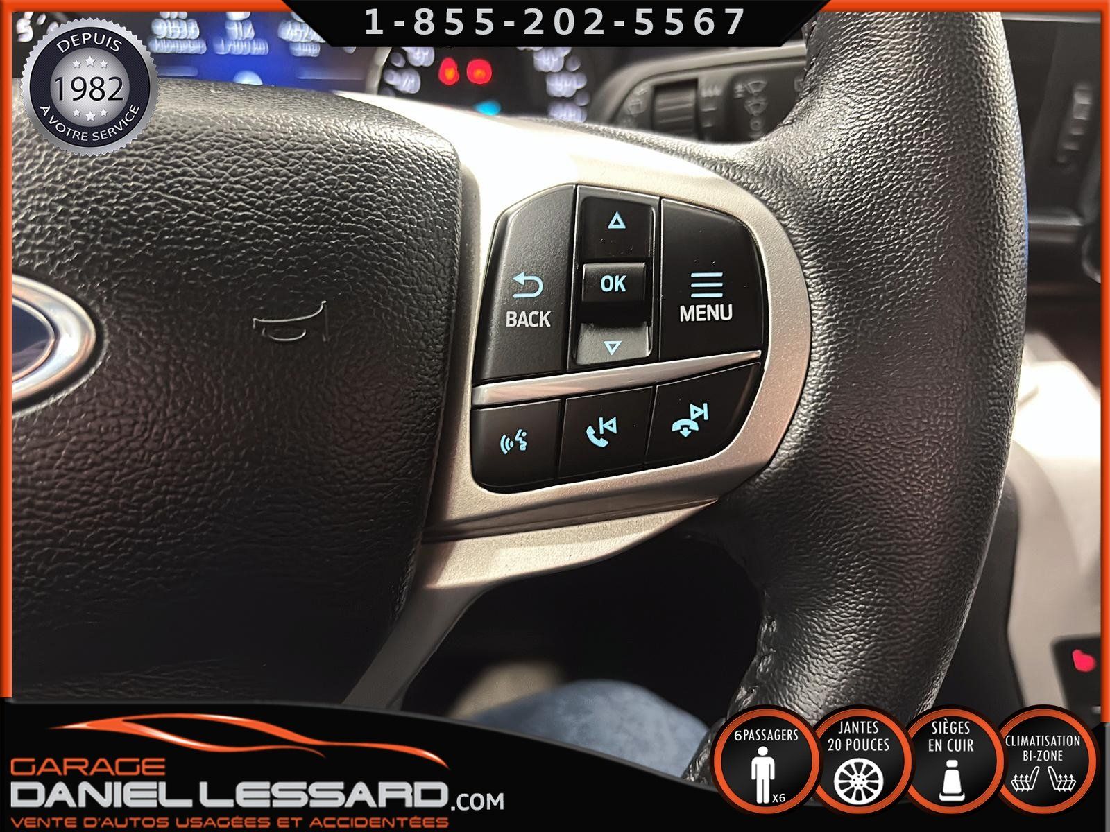 Ford Explorer 2024 - Image 26