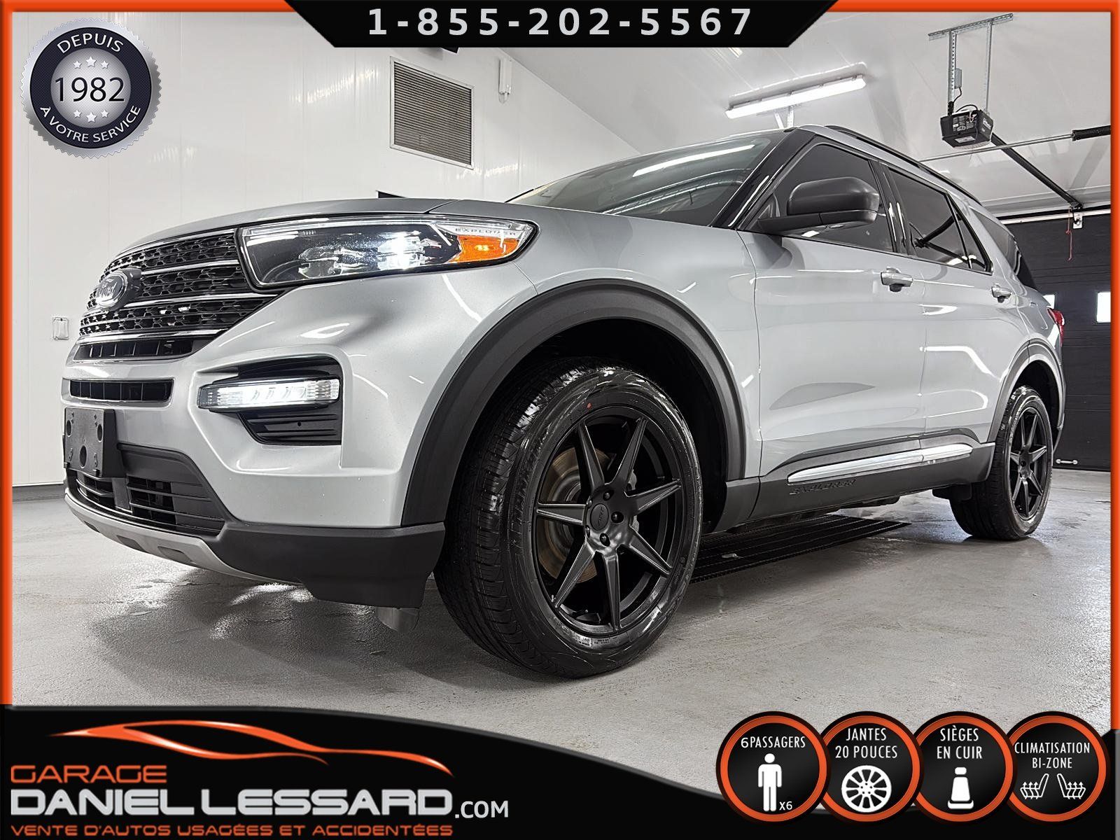 Ford Explorer 2024 - Image 1