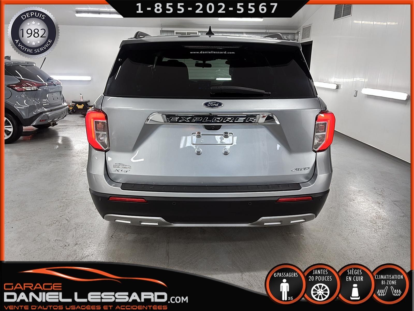 Ford Explorer 2024 - Image 5