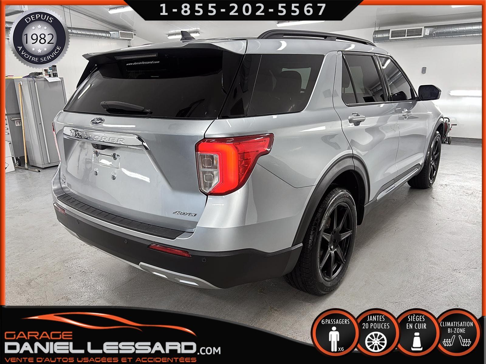 Ford Explorer 2024 - Image 6