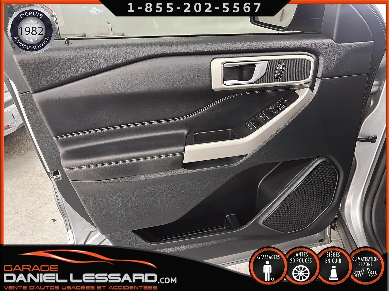 Ford Explorer 2024 - Image 19
