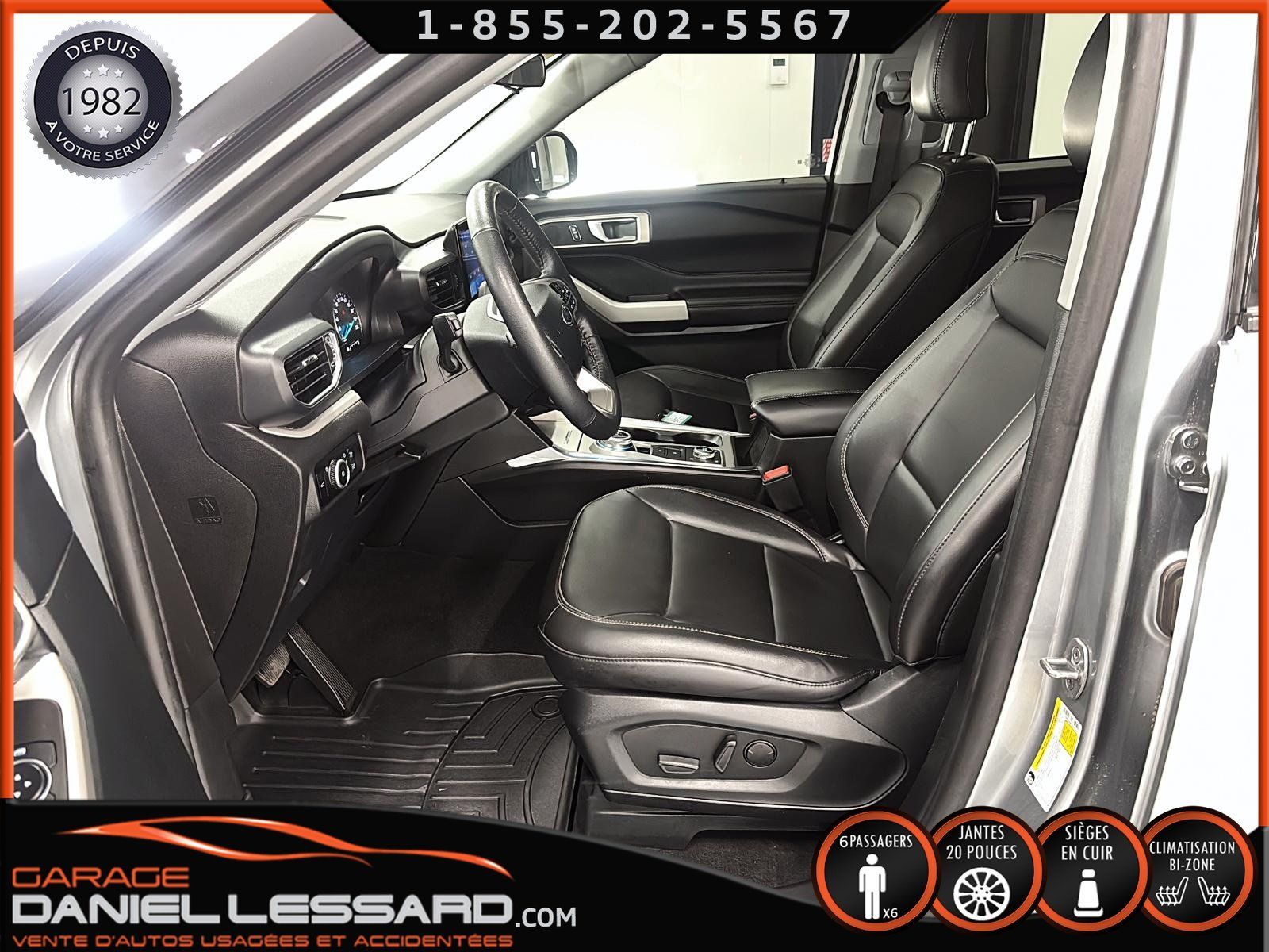 Ford Explorer 2024 - Image 20