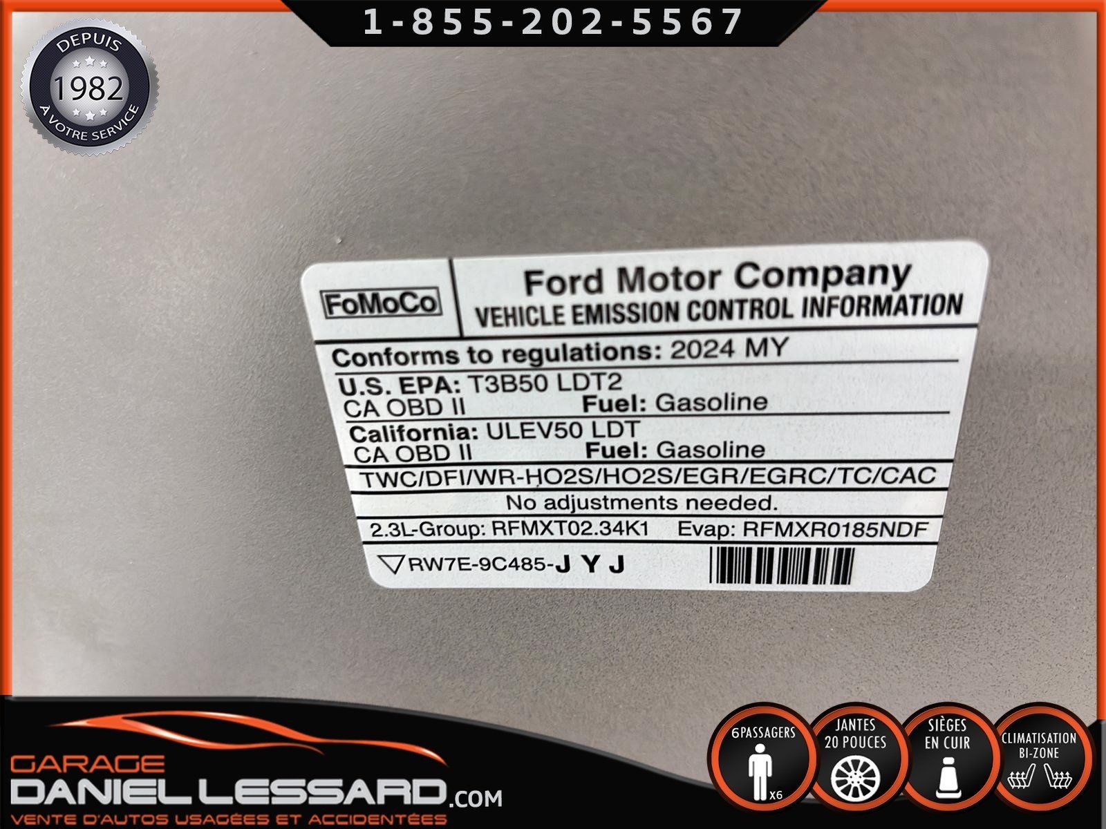 Ford Explorer 2024 - Image 39