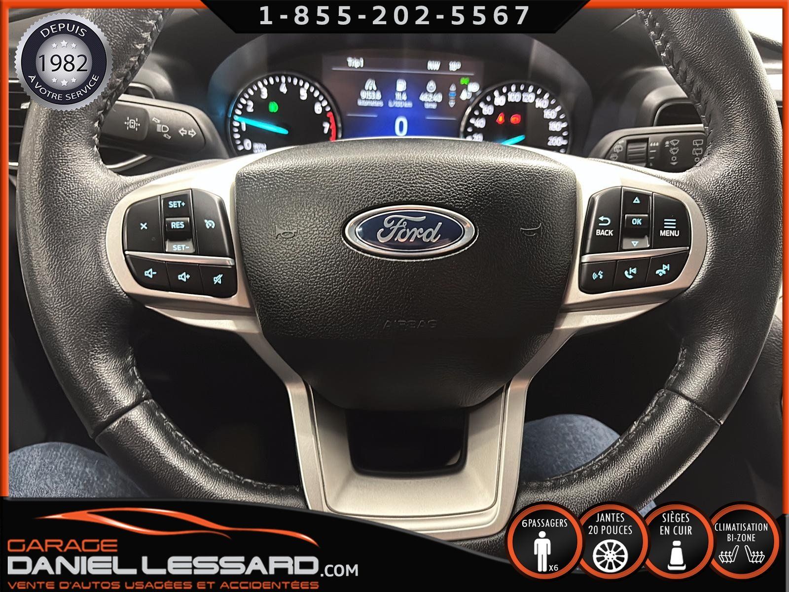 Ford Explorer 2024 - Image 24