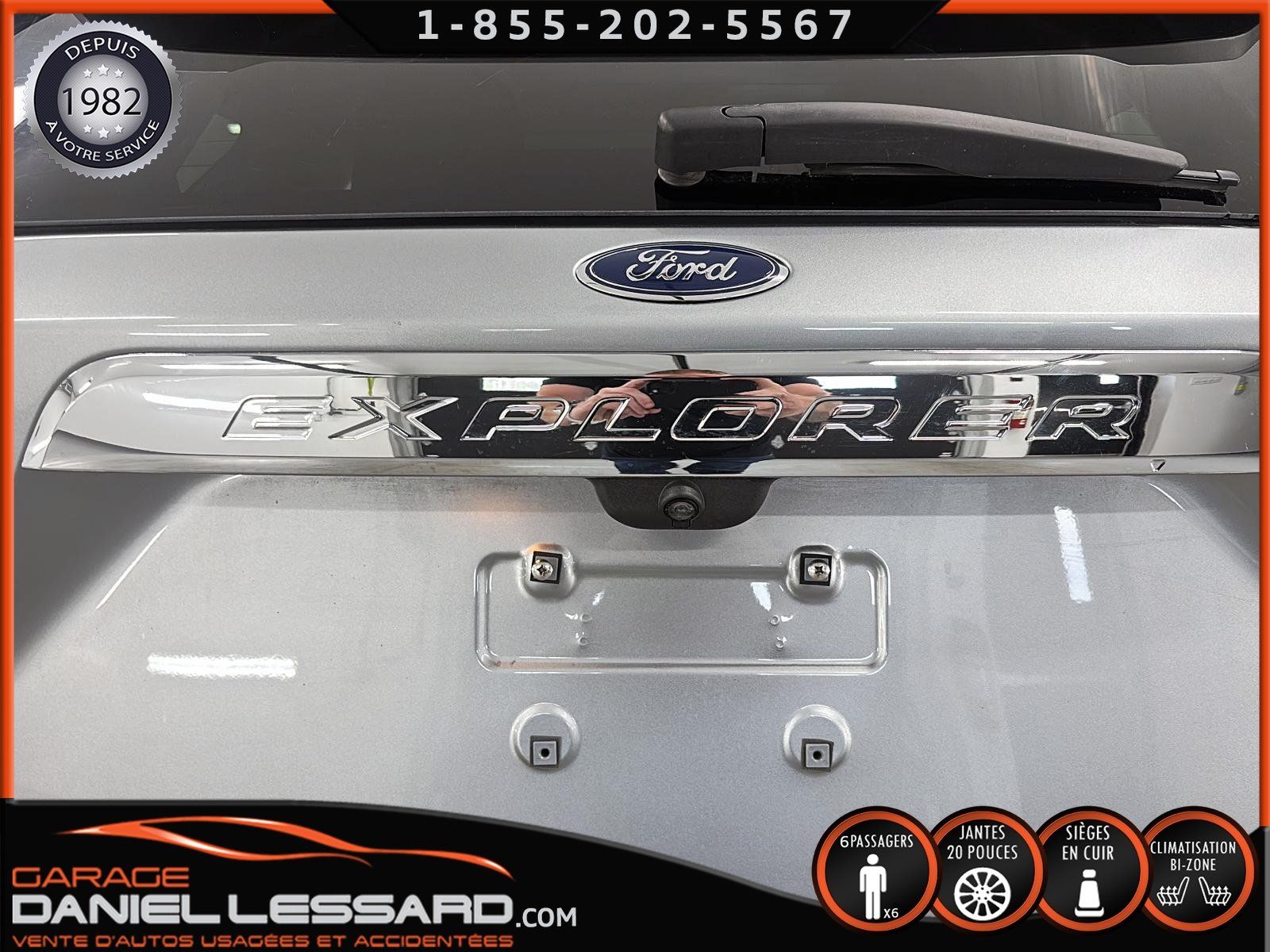 Ford Explorer 2024 - Image 16