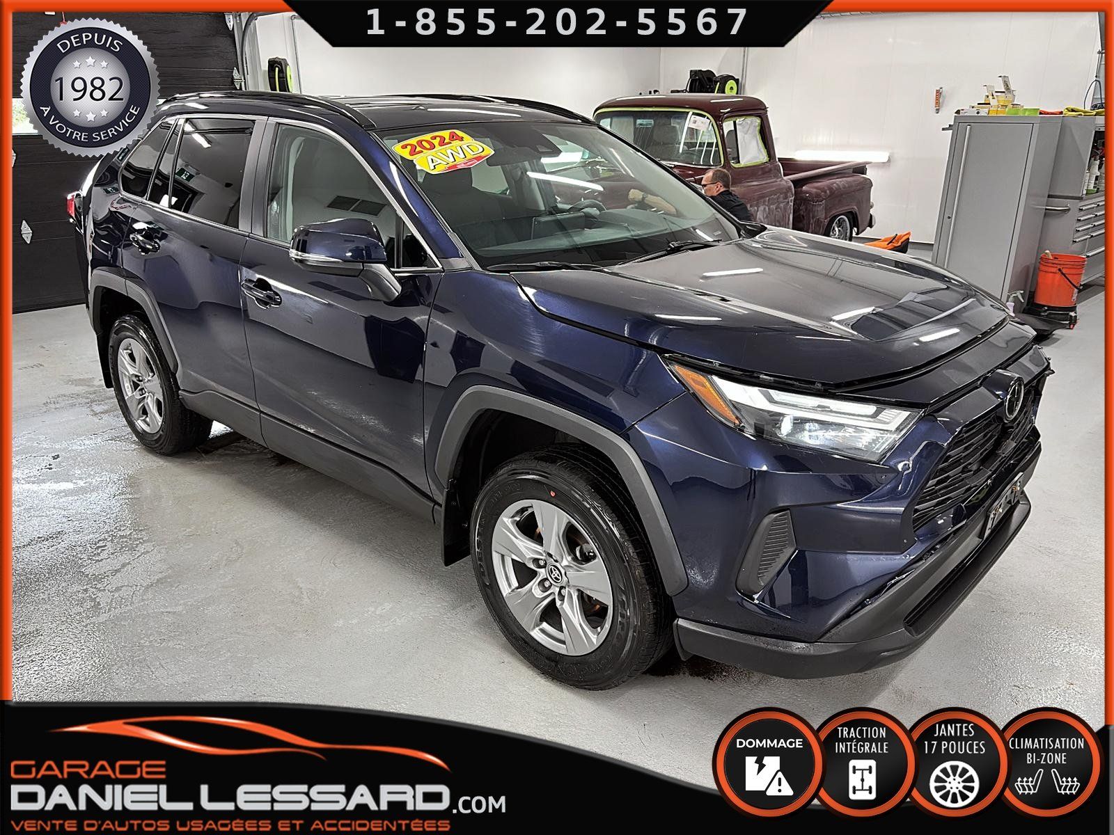 Toyota RAV4 2024 - Image 2