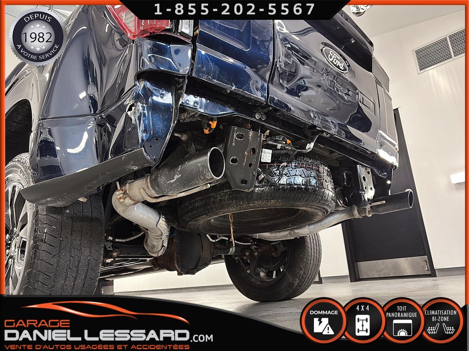 Ford F-150 2024 - Image 52