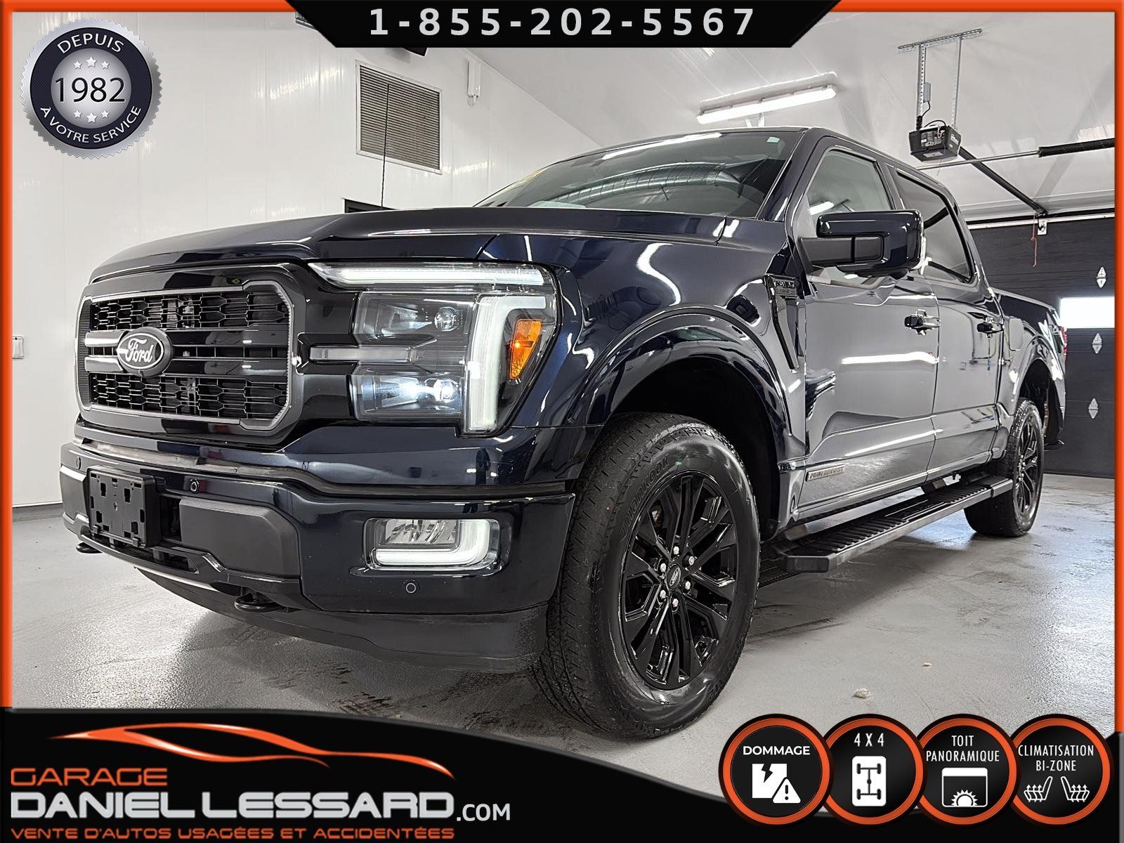 Ford F-150 2024 - Image 1