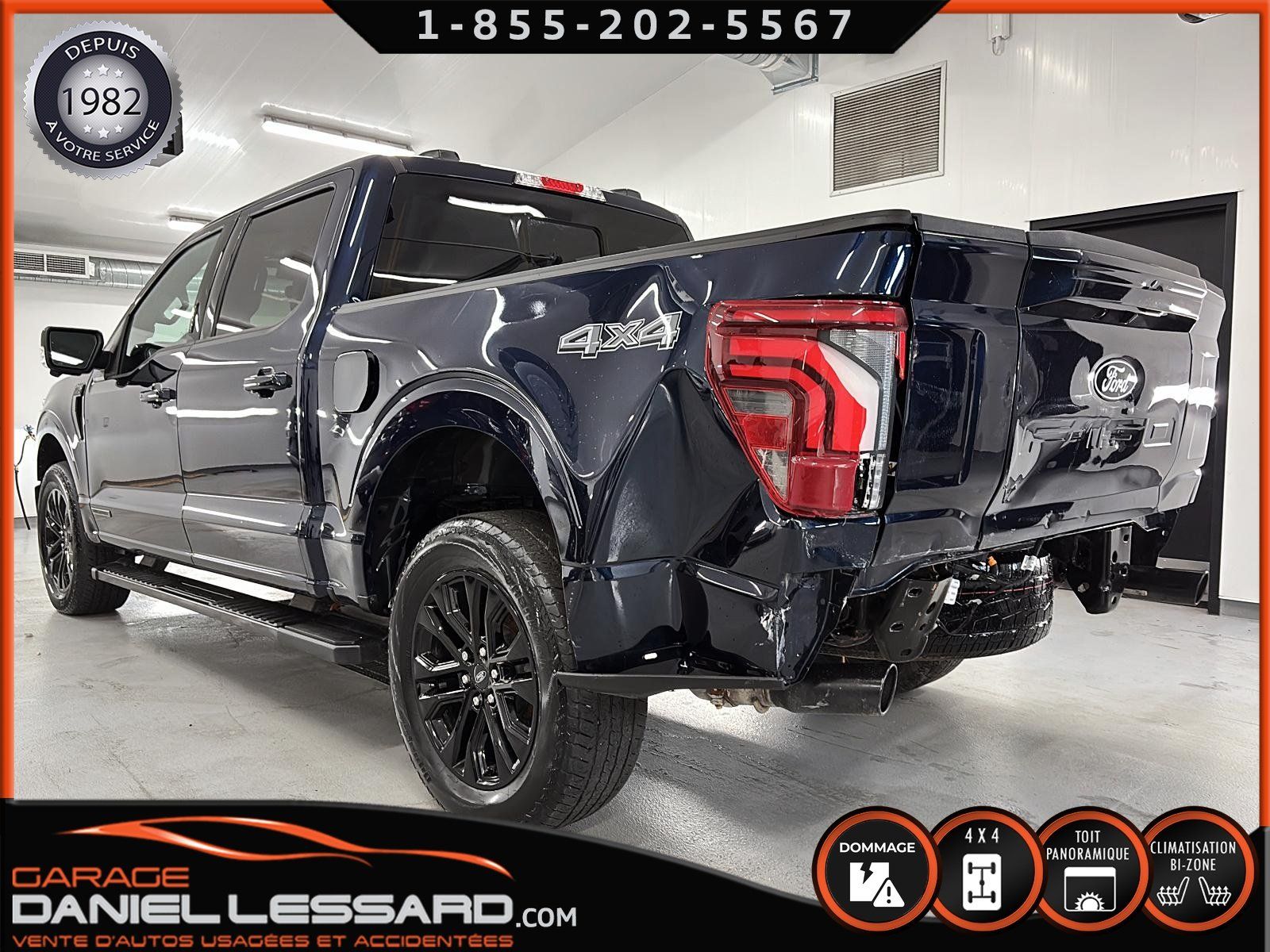 Ford F-150 2024 - Image 4