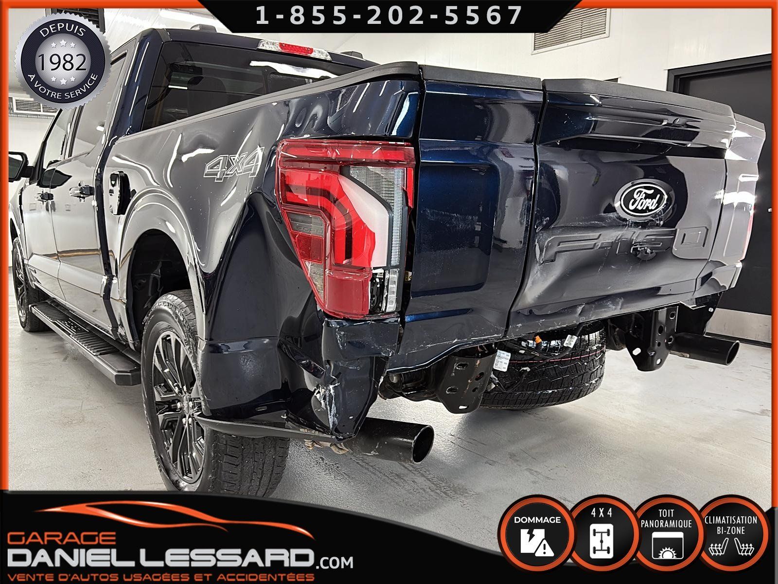 Ford F-150 2024 - Image 46