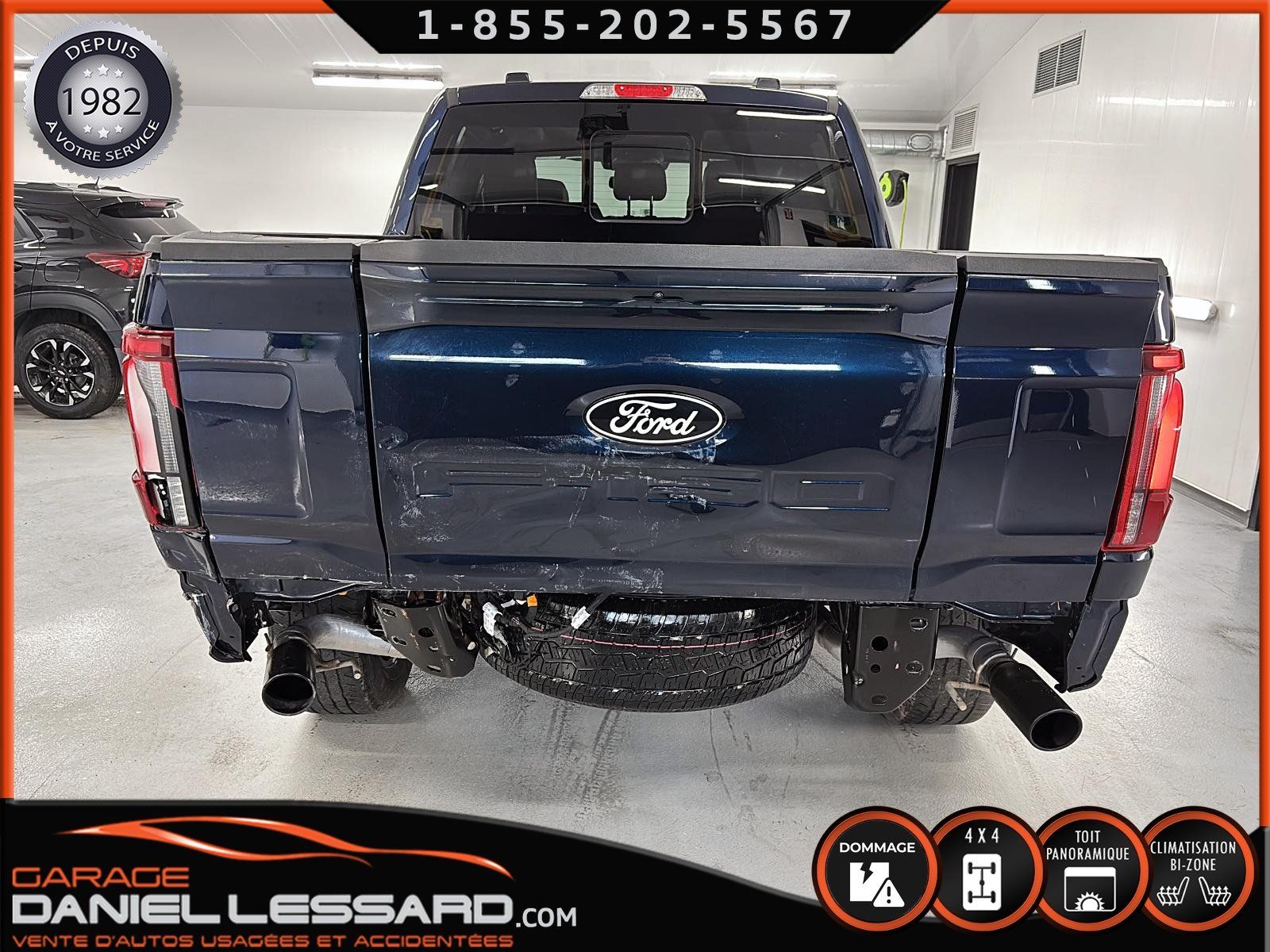 Ford F-150 2024 - Image 5