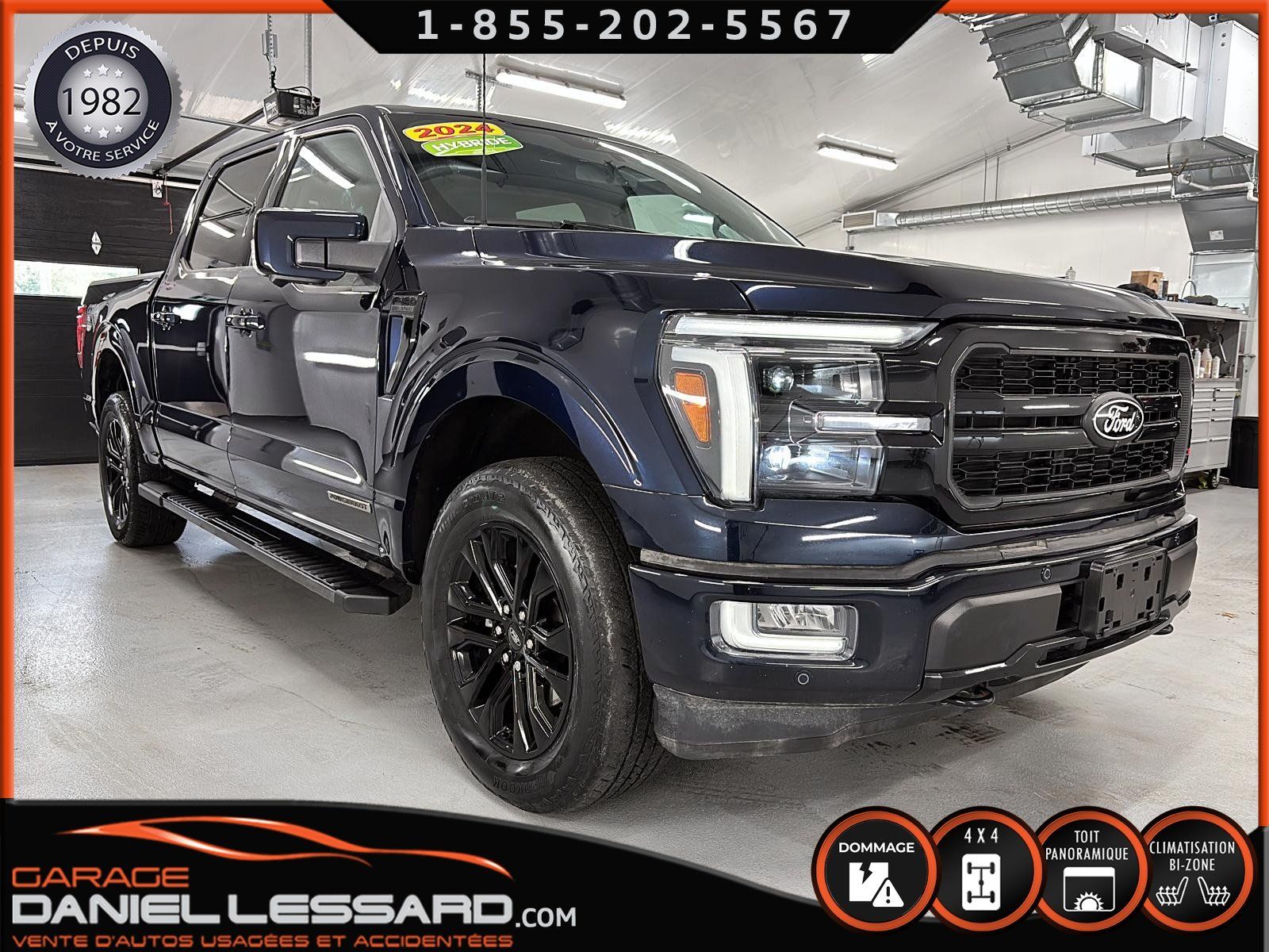 Ford F-150 2024 - Image 9