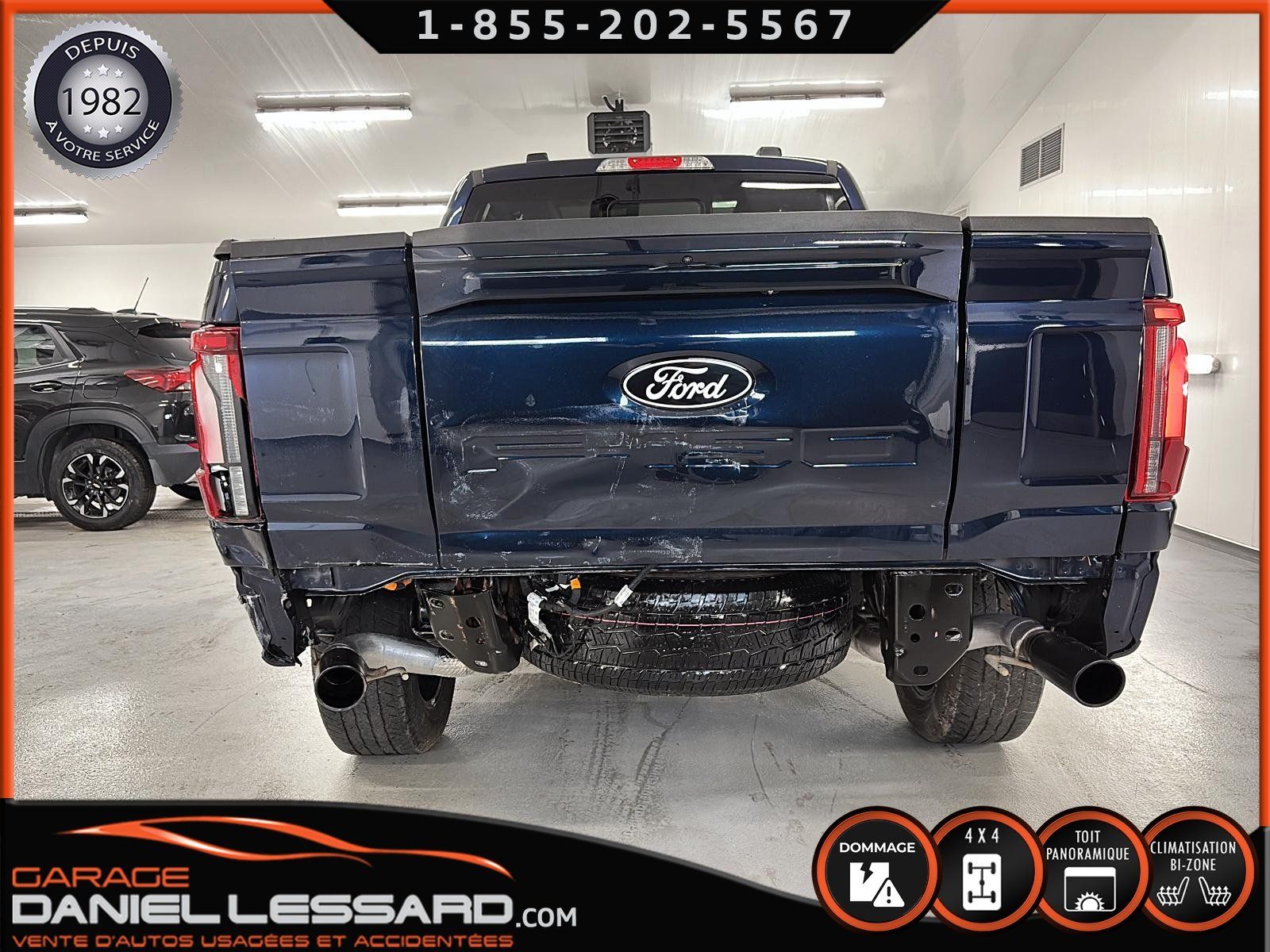 Ford F-150 2024 - Image 48