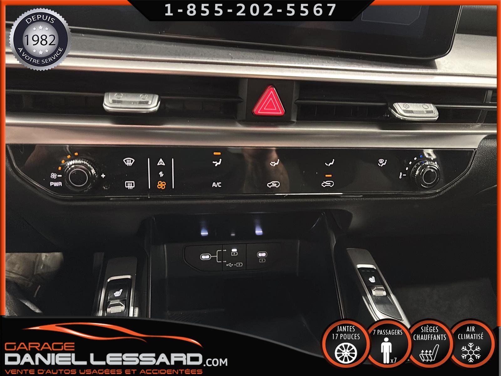 Kia Sorento 2024 - Image 28
