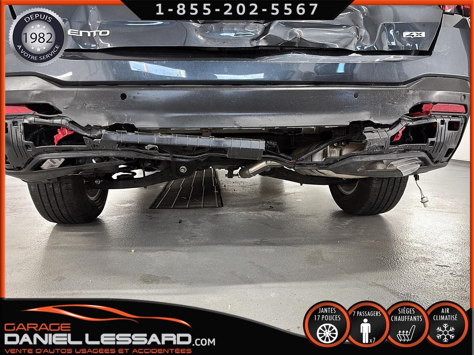 Kia Sorento 2024 - Image 44