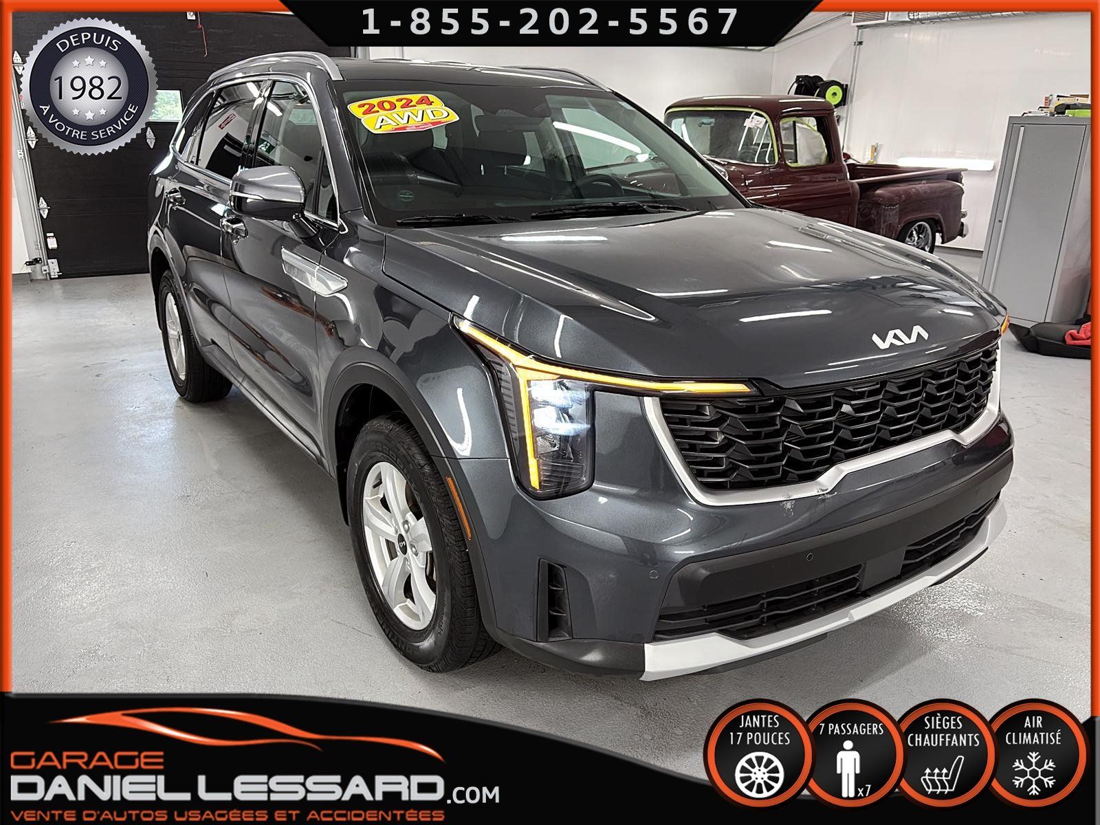 Kia Sorento 2024 - Image 9