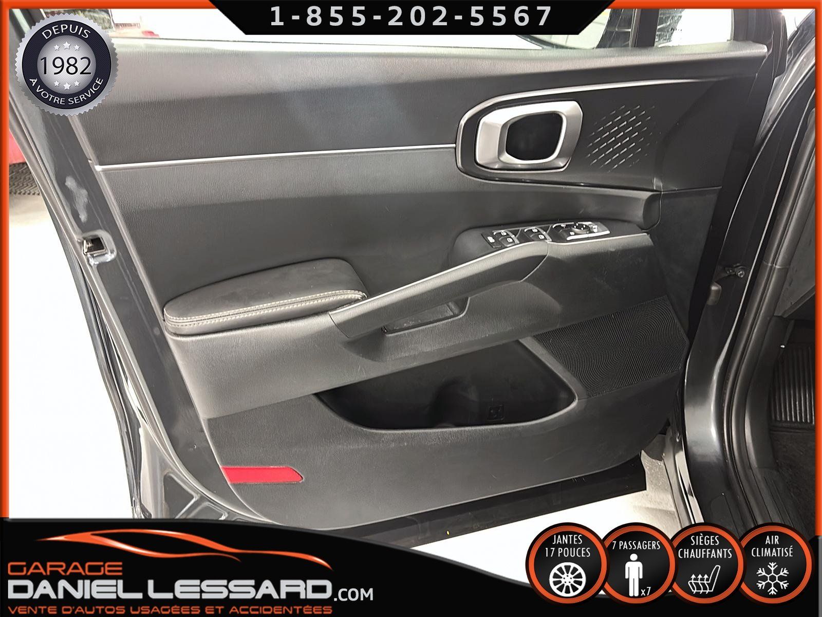 Kia Sorento 2024 - Image 17