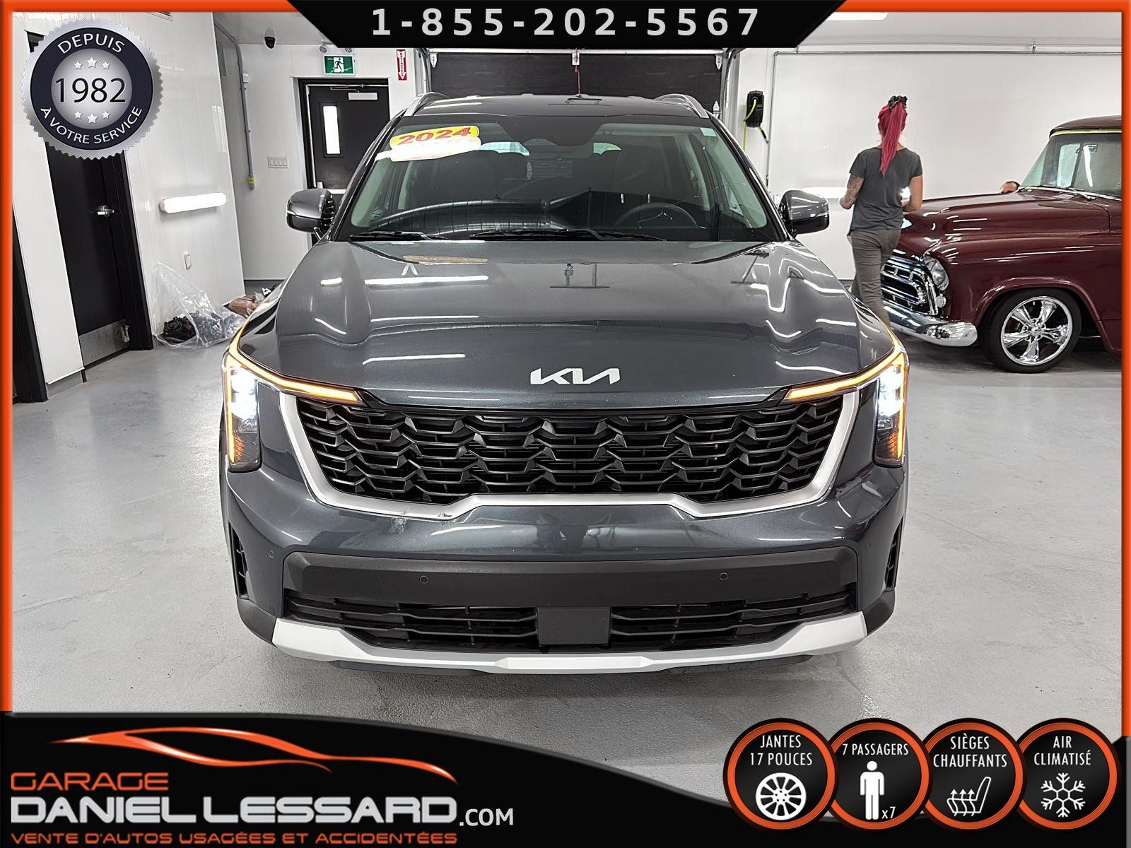 Kia Sorento 2024 - Image 10